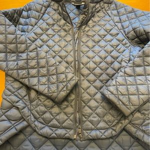 Athleta midweight jacket.